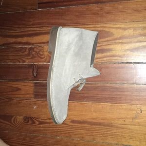 Clark’s desert boot